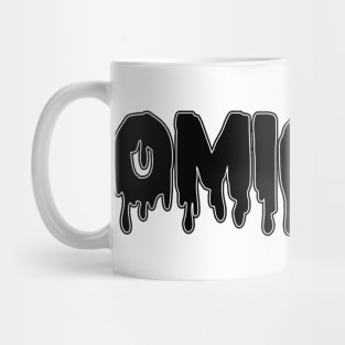 Drippy Omicron Mug